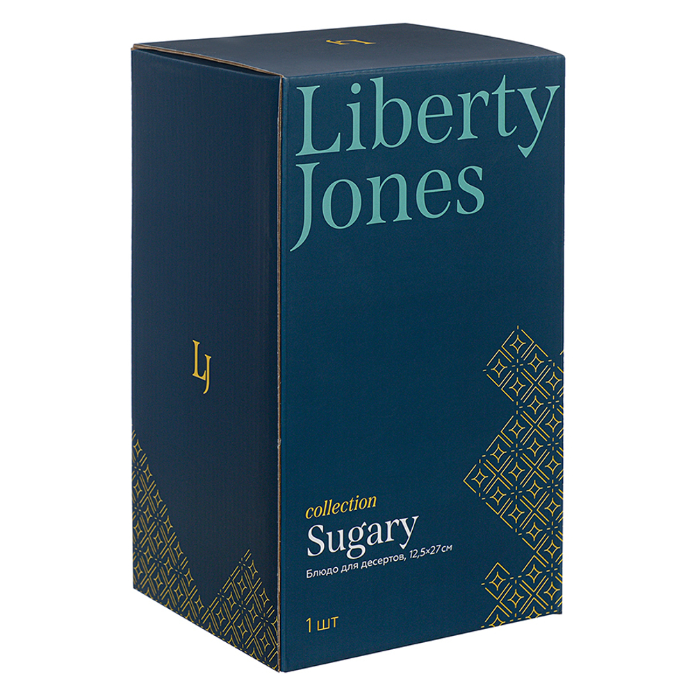 Блюдо для десертов sugary, 12,5х26 см