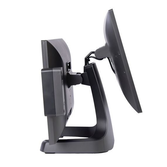 Сенсорный моноблок POScenter POS400 (J1900, P-CAP, RAM 4Gb / SSD 64Gb, MSR), без ОС