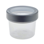 Ёмкость для продуктов ОПТИМ 0,5л с завинчивающейся крышкой М1476