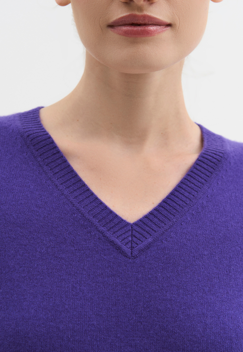 Кашемировый свитер