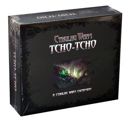 (Сбор) Cthulhu Wars Tcho-Tcho