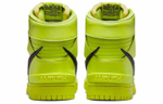 Кроссовки Ambush X Nike Dunk "Flash Lime"