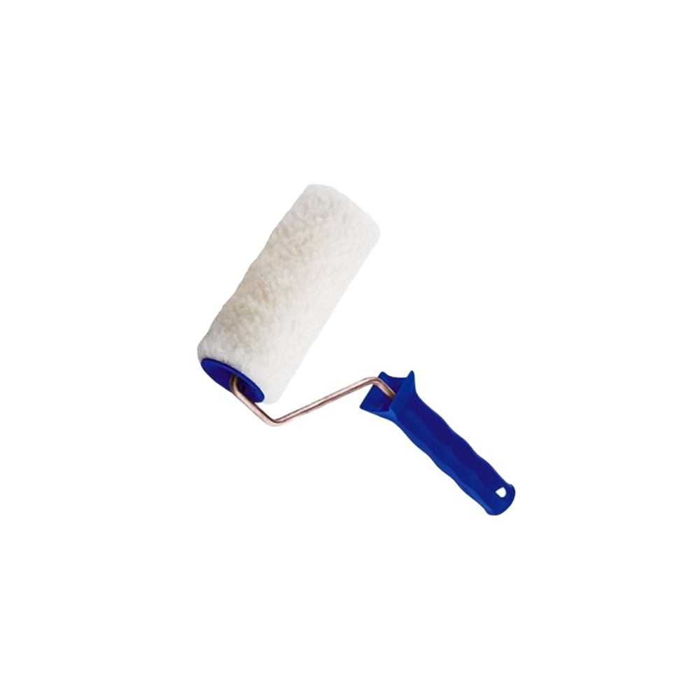 Валик в сборе 47*150мм искусственный мех вязанная основа 14 мм ПРОМИС по низкой цене