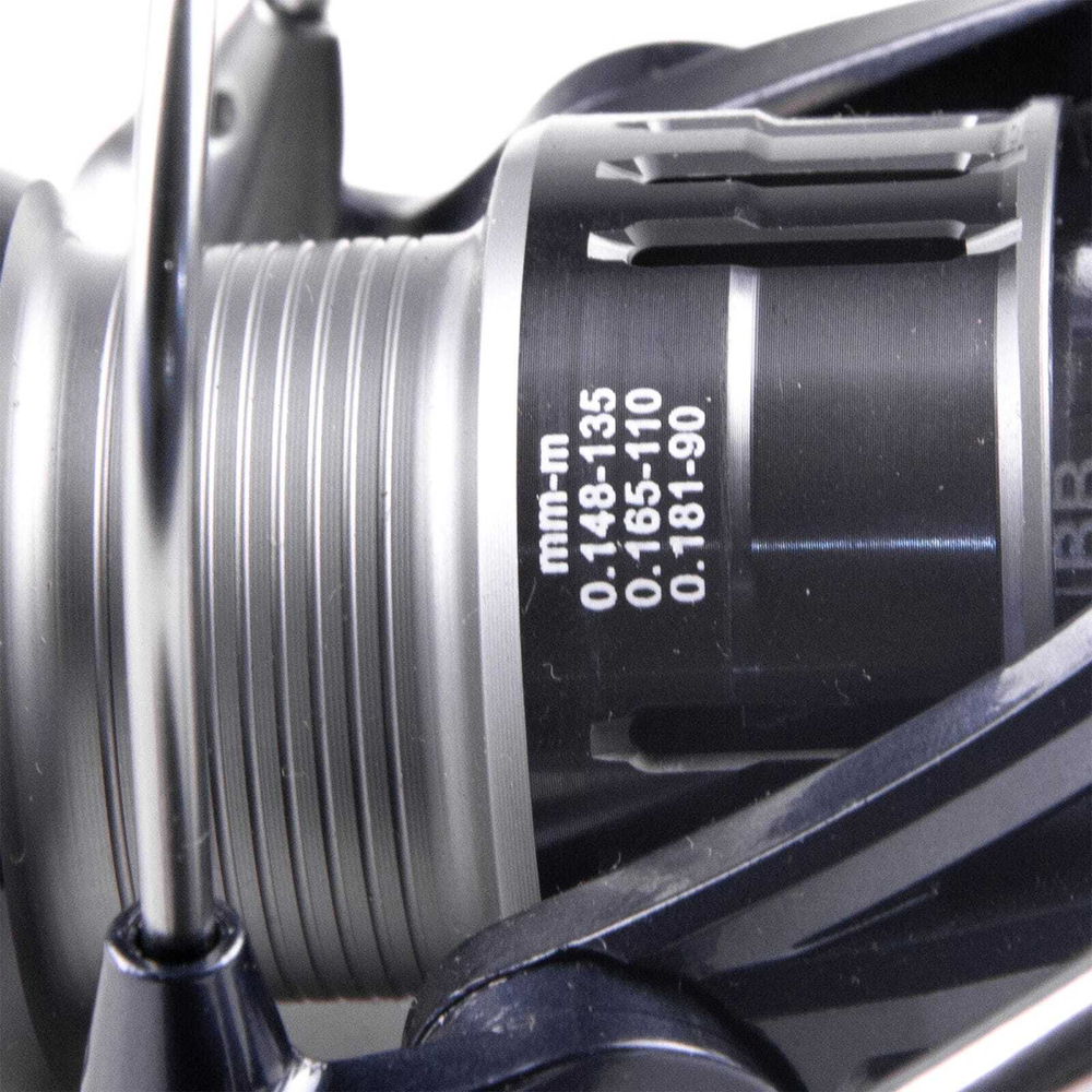 Катушка безынерционная HitFish Eclipse 2000S (2000, 7+1BB, мет. шпуля)