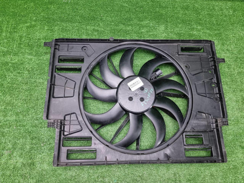 Диффузор с вентилятором Geely Monjaro (2021-н.в.)