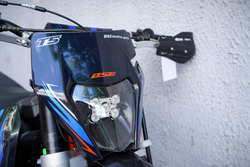 Кроссовый мотоцикл BSE T5 Factory Blue (015)