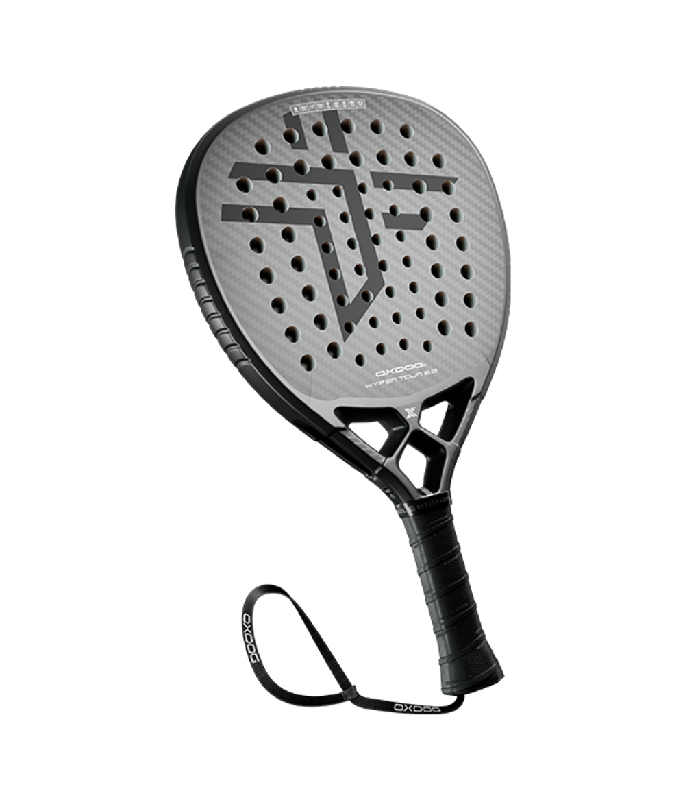 Ракетка Oxdog Hyper Tour 2023 — лёгкость, мощность и стабильность для активной игры