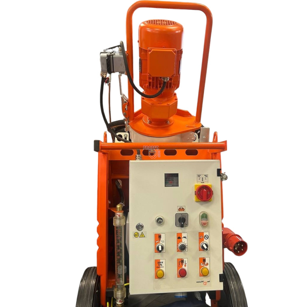 Штукатурная станция PFT RITMO XL