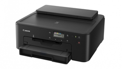 Принтер струйный Canon Pixma TS704 цветной, цвет: черный 3109c007