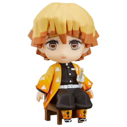 Фигурка Nendoroid Swacchao! Zenitsu Agatsuma