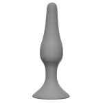 Анальная пробка Lola Games Slim Anal Plug Medium Grey 4206-03Lola