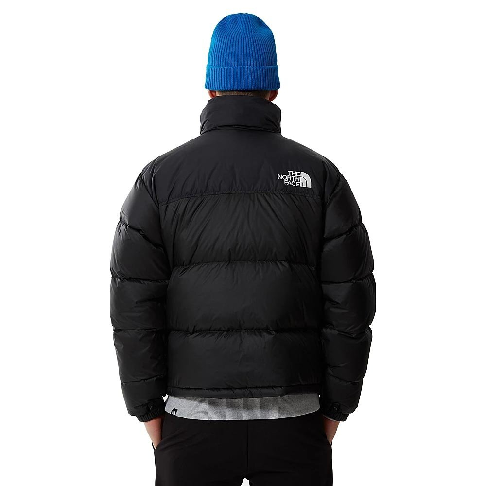 Баскетбольная куртка The North Face 1996 Nuptse Retro Jacket Black