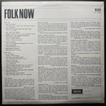 Сборник Folk Now (Англия 1965г.)