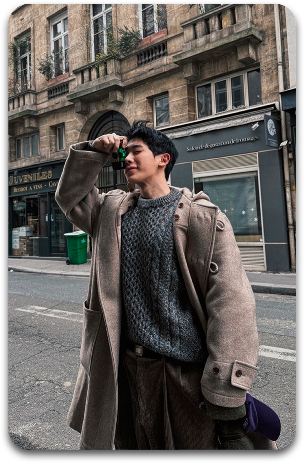 Карта #3927 / WONHO