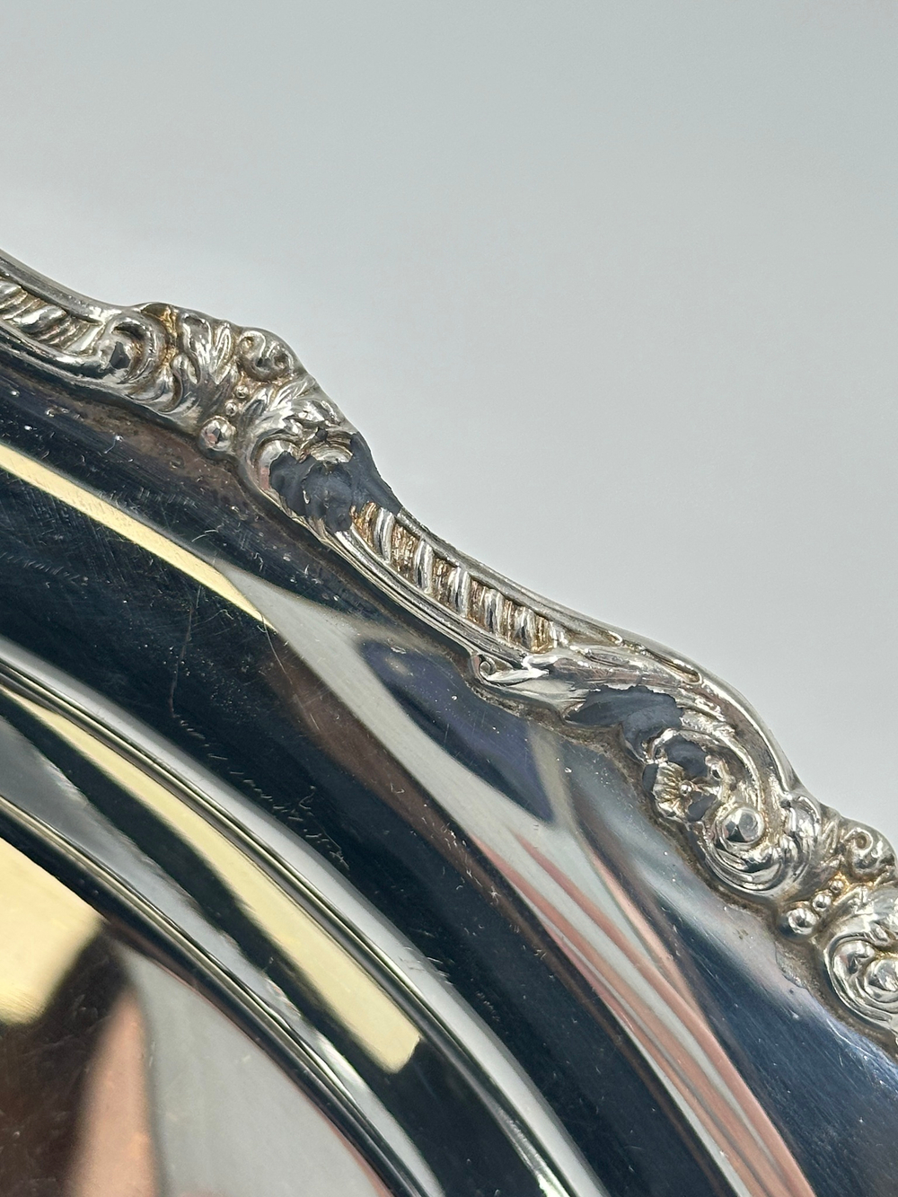 Блюдо для хлеба Poole