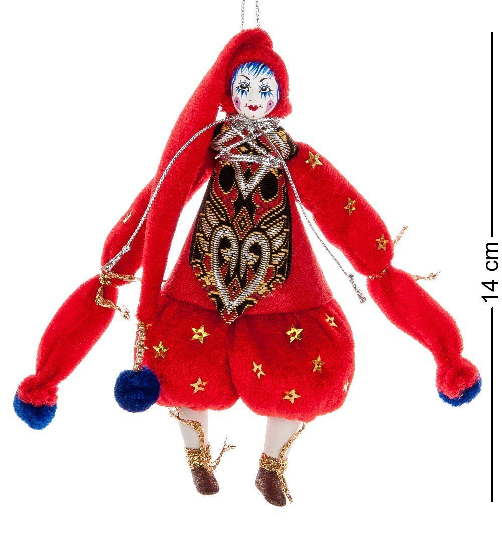 РусКукла RK-430/2 Кукла подвесная «Фантеска»