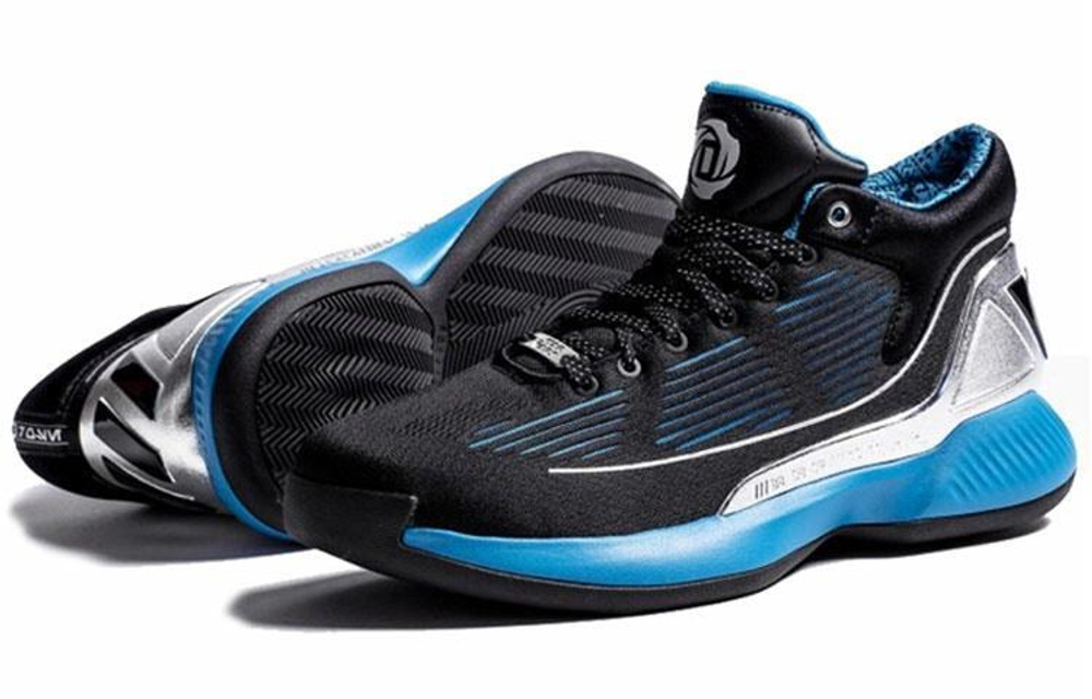Кроссовки Adidas D Rose 10 Star Wars