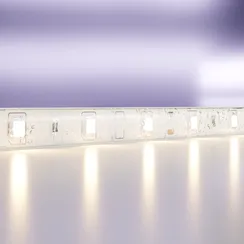 Светодиодная лента 12В 2835 4,8Вт/м 3000K 5м IP65 Led Strip 10105