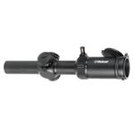 Оптический прицел Veber Wolf 1,25-4,5х26 IR FD07 Загонник, с подсветкой прицельной сетки
