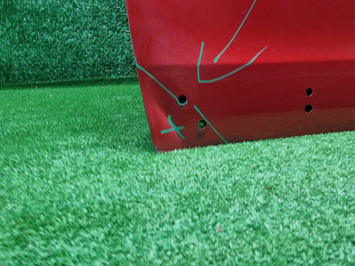 Дверь передняя левая Haval Jolion (2021-н.в.)