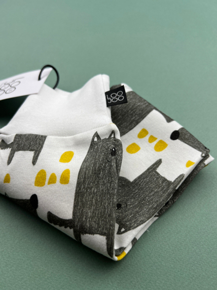 Ползунки LooJoo Волки