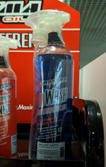 Биоразлагаемый очиститель для мойки мототехники Maxima Racing Oils Bio Wash 946 мл.
