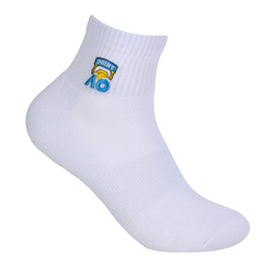 Теннисные носки Australian Open Kids Point Match Ankle Socks 2P - navy/white