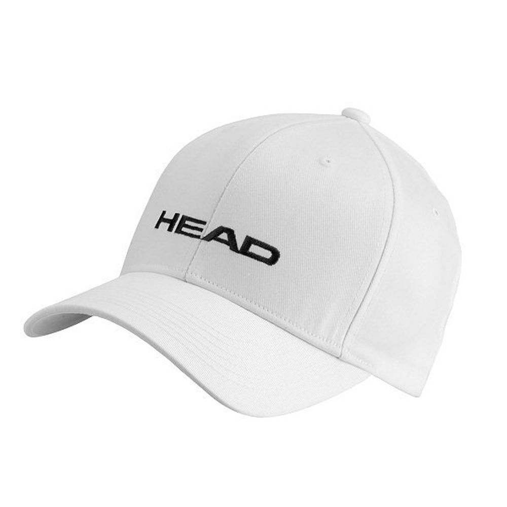 Аксессуары для тенниса Кепка взрослая HEAD PROMATION CAP .