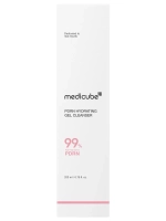 Medicube Увлажняющий гель для умывания с ПДРН и LHA-кислотой PDRN Hydrating Gel Cleanser 200 мл