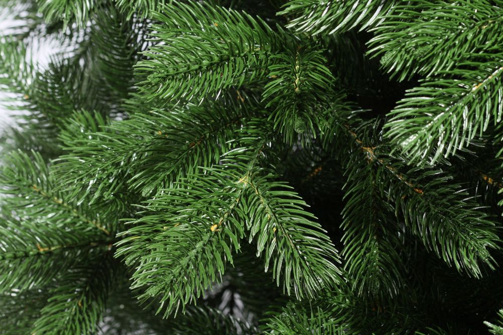 Ель искусственная «Хлоя» (Литая хвоя) 185 см / 1,85 м