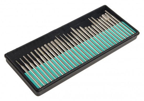 Набор шарошек Sturm 9030-02S1