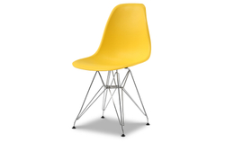 Стул PM073 (Y304M) yellow (желтый)