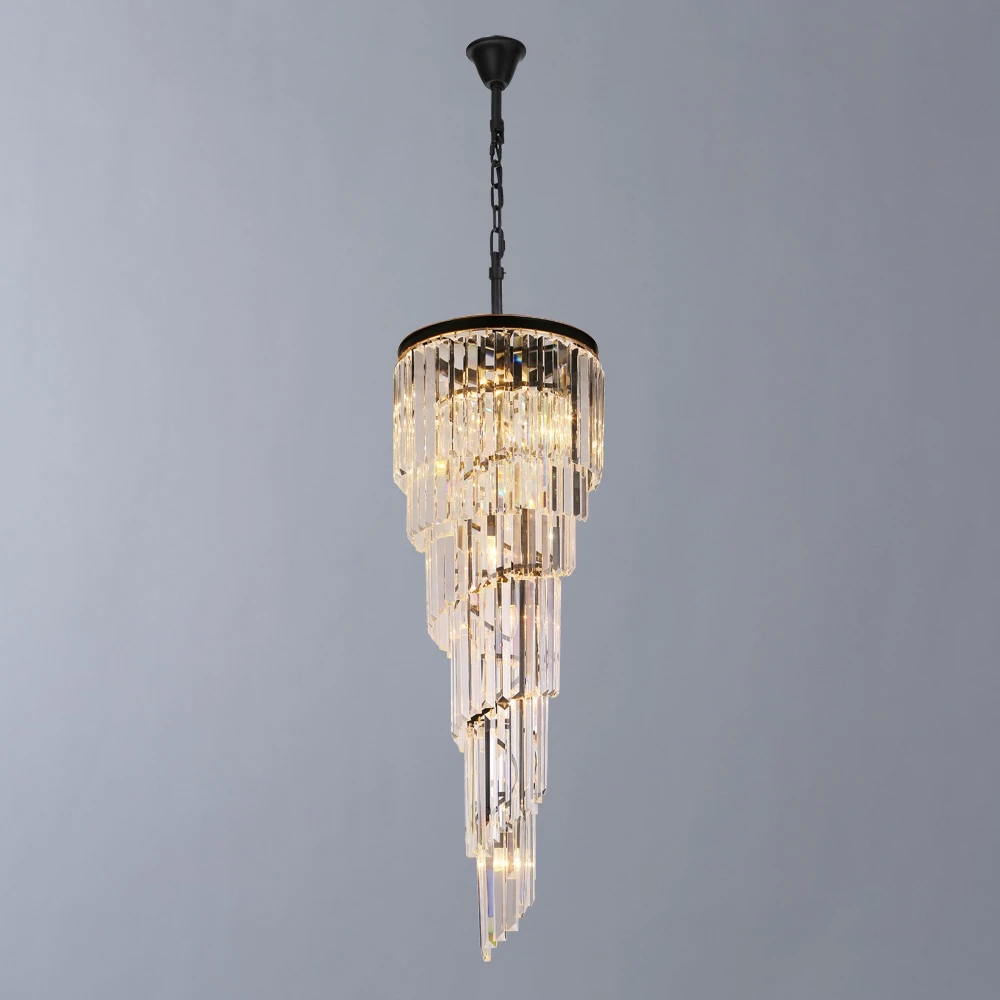 Подвесная люстра Divinare CHARLOTTE 3011/01 SP-11