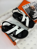 Шлепанцы Hermes
