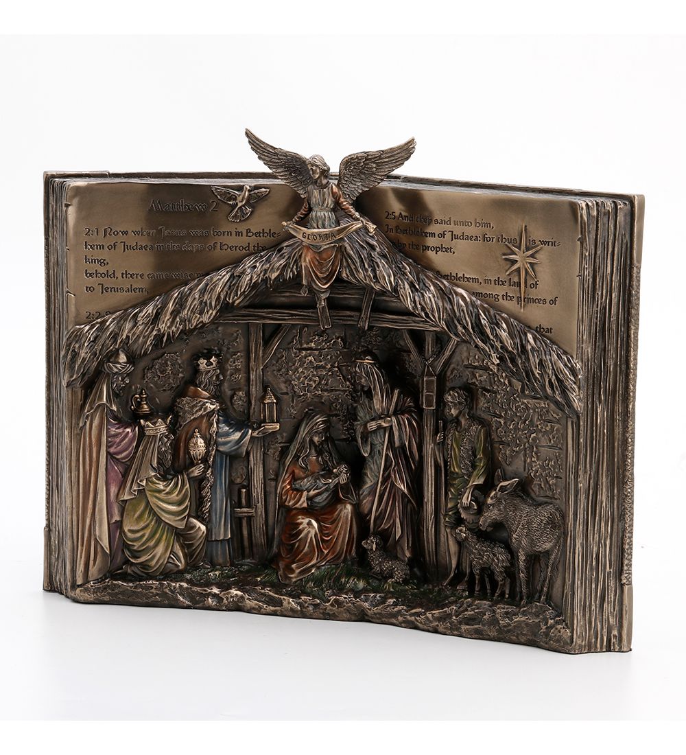 Veronese WS-1388 Панно «Рождество в Библии»