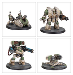 L/IMPERIALIS: LEGIONES ASTARTES SUPPORT