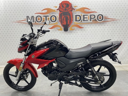 Yamaha YS125 Fazer , 2016
