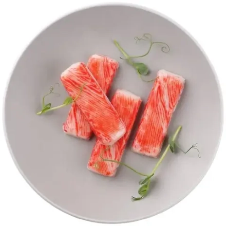 Палочки крабовые "Снежный краб" (0,5 кг) Санта Бремор