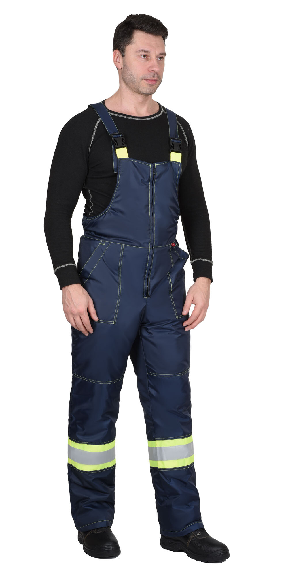 Костюм синий с лимонным и СОП