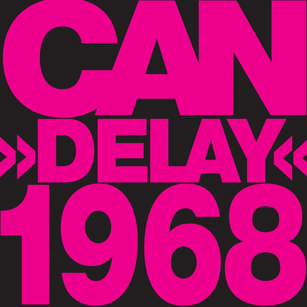 Can / Delay 1968 (LP)