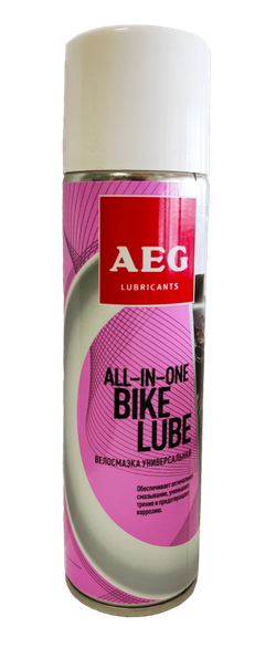 Велосмазка универсальная 335 мл AEG