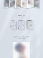 Альбом HWANG CHI YEUL - BE MY REASON 3rd Mini Album