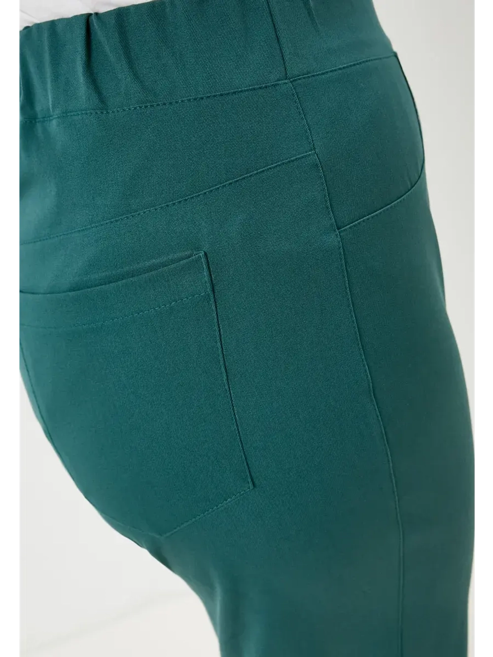 Брюки из твила