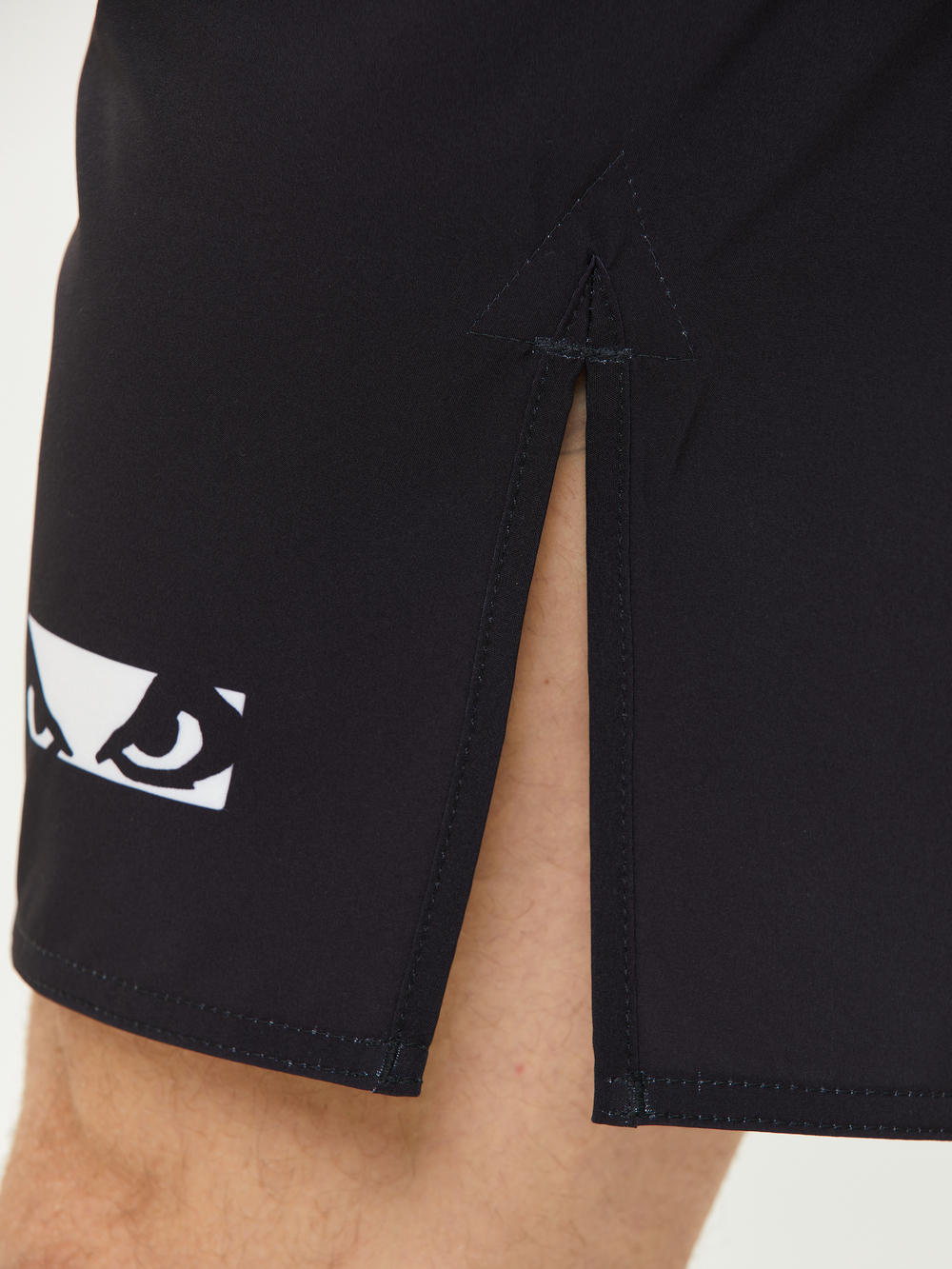 Шорты MMA Bad Boy Oss Grappling Shorts черный/белый