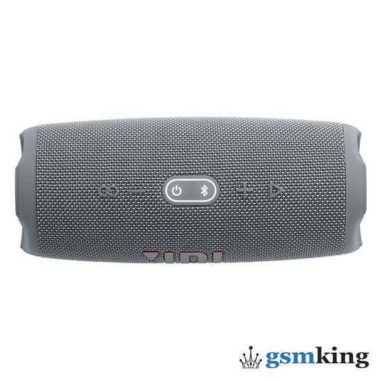 JBL Charge 5 40 Вт, Gray (Серый) JBLCHARGE5GRYEU