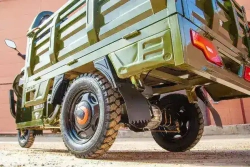 Грузовой электротрицикл Rutrike Антей-У 1500 60V1200W