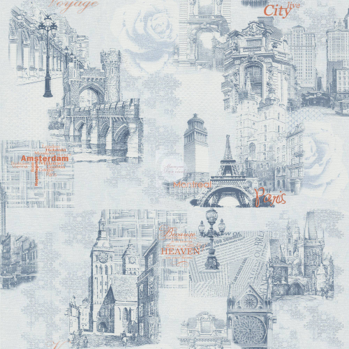 Обои 229762-6 Европа МОФ