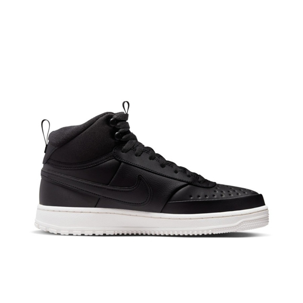 Кроссовки Nike M Court Vision Winter, черн.