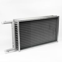 Теплообменники водяные и фреоновые