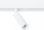 Светильник на штанге Arte Lamp Linea A4640PL-1WH